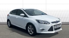 Ford Focus 1.6 Zetec 5dr Petrol Hatchback